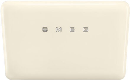 SMEG KFAB84CR Schouwkap Wit