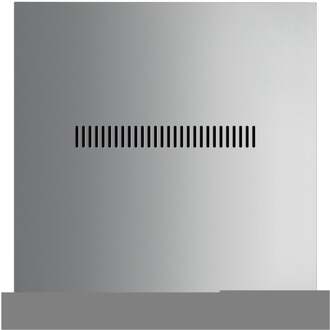 SMEG KITC7X Fornuis accessoire Grijs