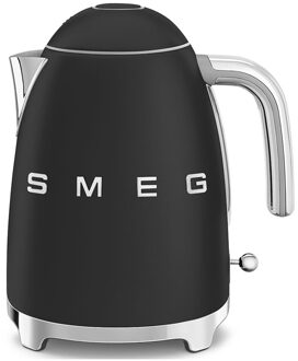 SMEG KLF03BLMEU Waterkoker Zwart