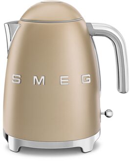 SMEG KLF03CHMEU Waterkoker Goud