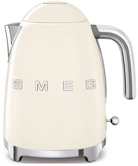 SMEG KLF03CREU Waterkoker Wit