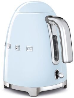 SMEG KLF03PBEU Waterkoker Blauw