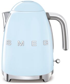 SMEG KLF03PBEU Waterkoker Blauw