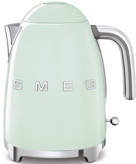 SMEG KLF03PGEU Waterkoker Groen