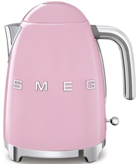 SMEG KLF03PKEU Waterkoker Roze