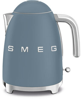 SMEG KLF03SBMEU Waterkoker Blauw