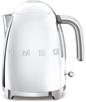 SMEG KLF03SSEU Waterkoker Grijs