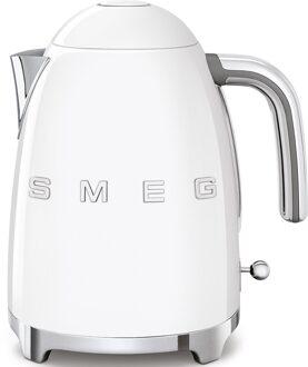 SMEG KLF03WHEU Waterkoker Wit