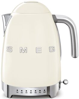 SMEG KLF04CREU Waterkoker Wit
