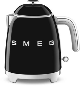 SMEG KLF05BLEU Waterkoker Zwart