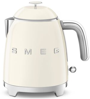 SMEG KLF05CREU Waterkoker Wit