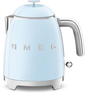 SMEG KLF05PBEU Waterkoker Blauw