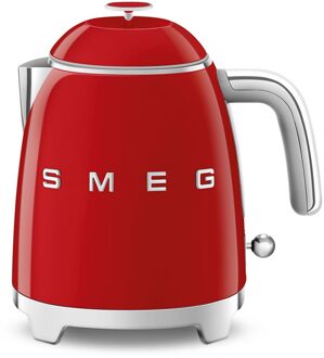 SMEG KLF05RDEU Waterkoker Rood