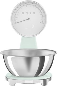 SMEG KSF01PGWW Keuken weegschaal