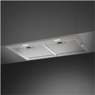 SMEG KSG70HPE Afzuigkap geïntegreerd Grijs