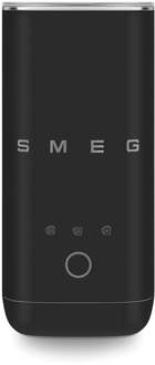 SMEG MFF02BLMEU Melkopschuimer Zwart