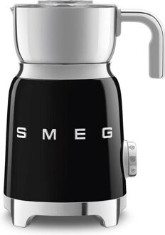 SMEG MFF11BLEU Melkopschuimer Zwart