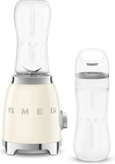 SMEG PBF01CREU Blender Wit