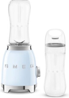 SMEG PBF01PBEU Blender Blauw