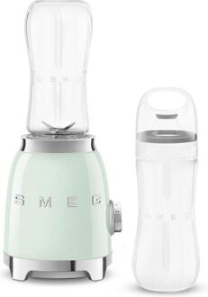 SMEG PBF01PGEU Blender Groen