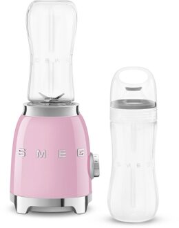 SMEG PBF01PKEU Blender Roze