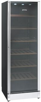 SMEG SCV115G Wijnkoelkast Grijs