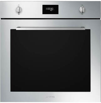 SMEG SFP6401TVX1 Inbouw oven Grijs