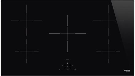 SMEG SI2951D Inductie inbouwkookplaat Zwart