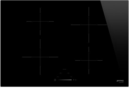 SMEG SI4742D Inductie inbouwkookplaat Zwart