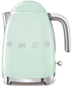 SMEG SMF02PGEU Keukenmachine Groen