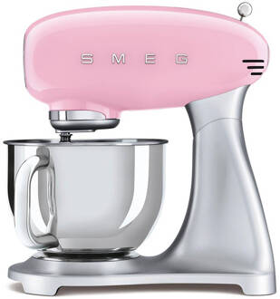 SMEG SMF02PKEU Keukenmachine Roze