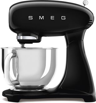 SMEG SMF03BLEU Keukenmachine Zwart