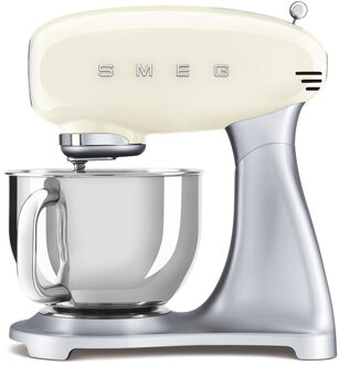SMEG SMF04CREU Keukenmachine Wit