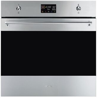 SMEG SO6302M2X RVS Roestvrijstaal