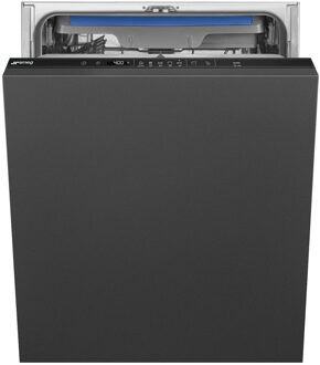 SMEG STL362DQ Volledig geïntegreerde vaatwasser