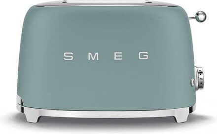 SMEG TSF01EGMEU Broodrooster Groen