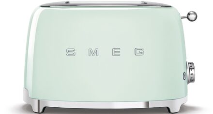 SMEG TSF01PGEU Broodrooster Groen