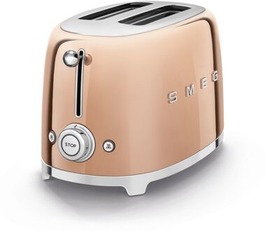 SMEG TSF01RGEU Broodrooster Goud