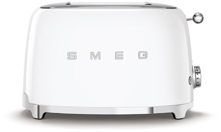 SMEG TSF01WHEU Broodrooster Wit