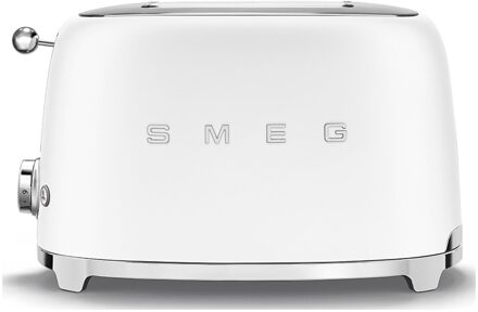 SMEG TSF01WHMEU Broodrooster Wit