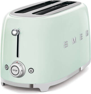 SMEG TSF02PGEU Broodrooster Groen