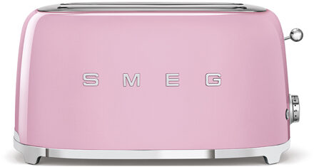 SMEG TSF02PKEU Broodrooster Roze