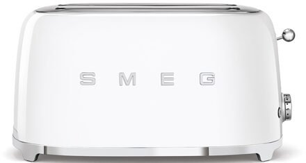 SMEG TSF02WHEU Broodrooster Wit