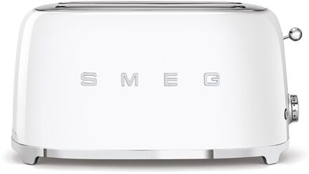 SMEG TSF02WHEU Broodrooster Wit