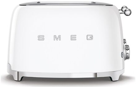 SMEG TSF03WHEU Broodrooster Wit