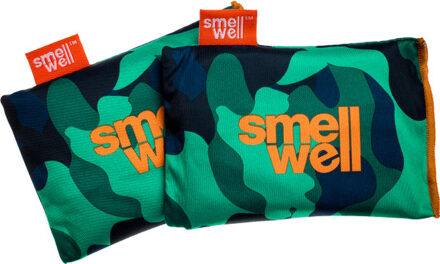 SmellWell Active - groen - maat M