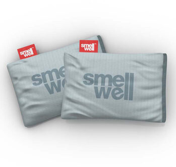 SmellWell Active Light Grey
