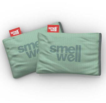 SmellWell Active Pastel Green