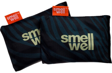 SmellWell Active - Schoen en Gear verfrisser  - Black Zebra
