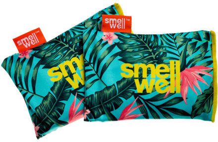 SmellWell Active - Schoen en Gear verfrisser  - Tropical Floral